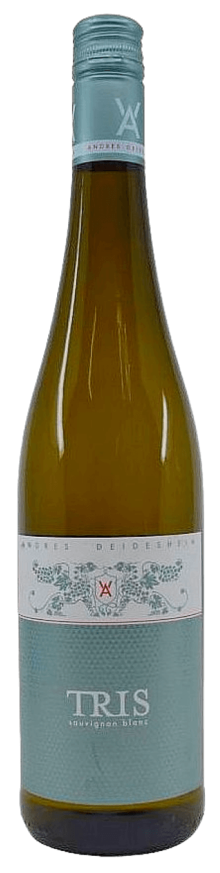 Sauvignon Blanc "Tris" 2024 Weingut Andres -BIO-