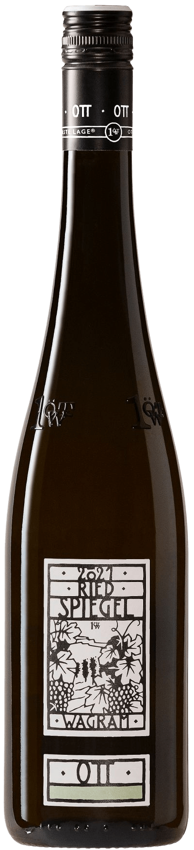 Grüner Veltliner "Spiegel" 2021 - BIO- Bernhard Ott - 3 L Doppelmagnum