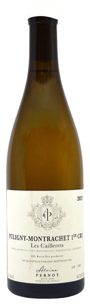 Puligny-Montrachet 1er Cru Les Caillerets 2024 Alvina Pernot