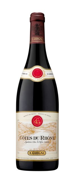 Côtes du Rhône 2015 E. Guigal - 1,5 L Magnum