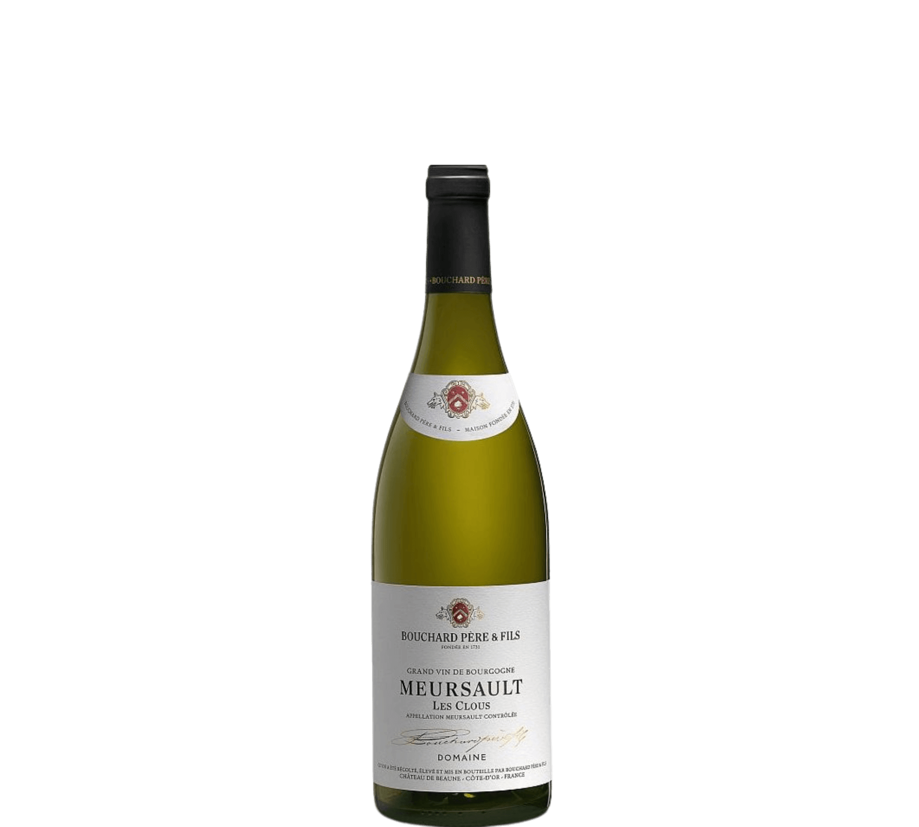 Meursault 1er cru "Les Gouttes D´Or" 2022 Bouchard Père et Fils