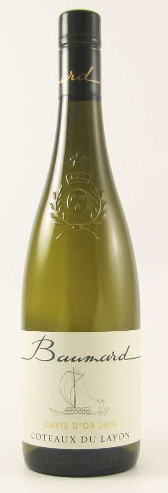 Côteaux du Layon "Carte d'Or" 2023 Domaine Baumard