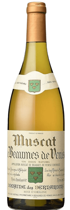 Muscat de Beaumes de Venise 2024 Domaine des Bernardins - 0,375 L