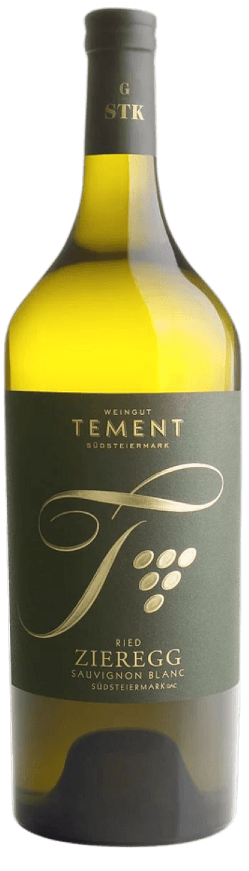 Sauvignon Blanc "Zieregg" 2014 Tement - 1,5 L Magnum