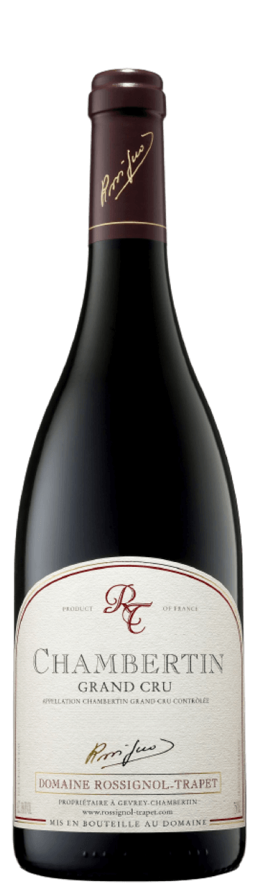 Chapelle-Chambertin Grand Cru 2021 Rossignol-Trapet -BIO-