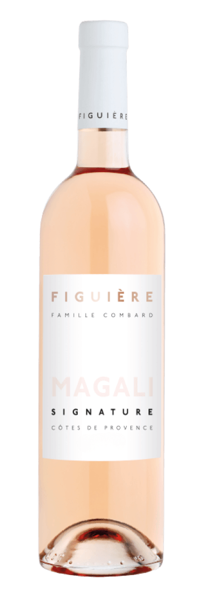 Magali Rosé Côtes de Provence 2025 St. André de Figuières -BIO-