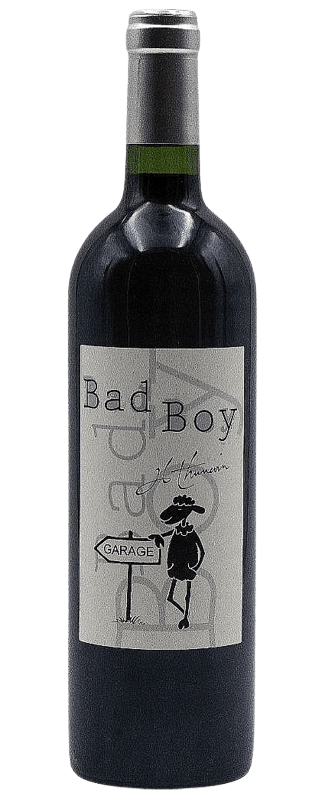 BAD BOY 2019 Bordeaux Jean-Luc Thunevin