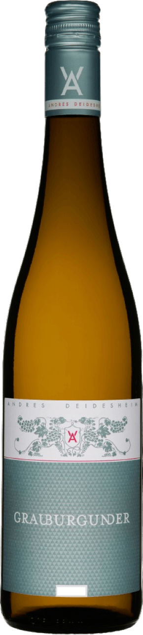 Grauburgunder trocken 2024 Weingut Andres -BIO-