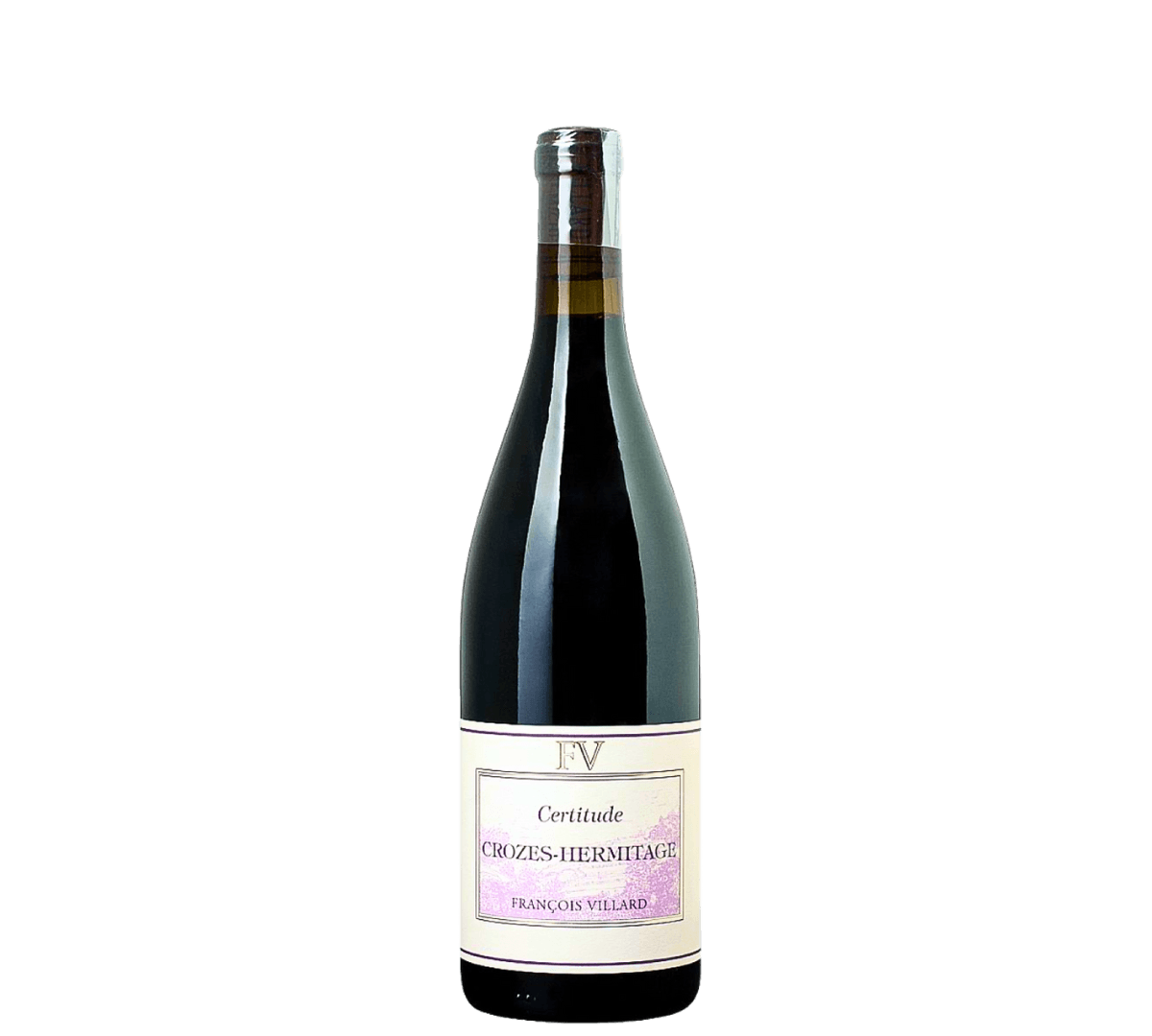 Crozes-Hermitage "Certitude" 2023 Francois Villard -BIO-