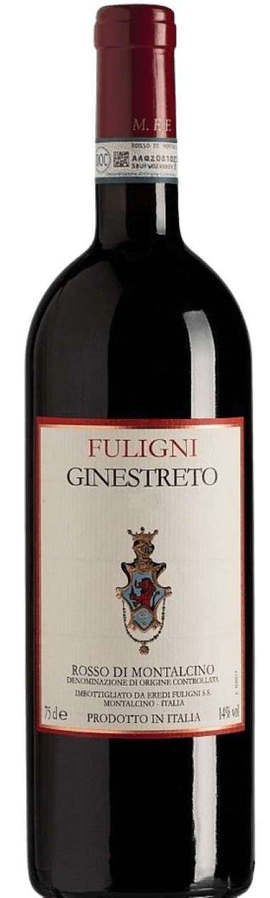 Rosso di Montalcino DOC 2022 Fuligni