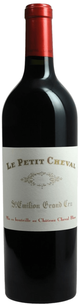 Château Cheval Blanc "Le Petit Cheval" 2020 Saint-Emilion