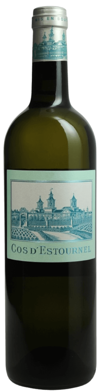 Château Cos d´Estournel blanc 2022