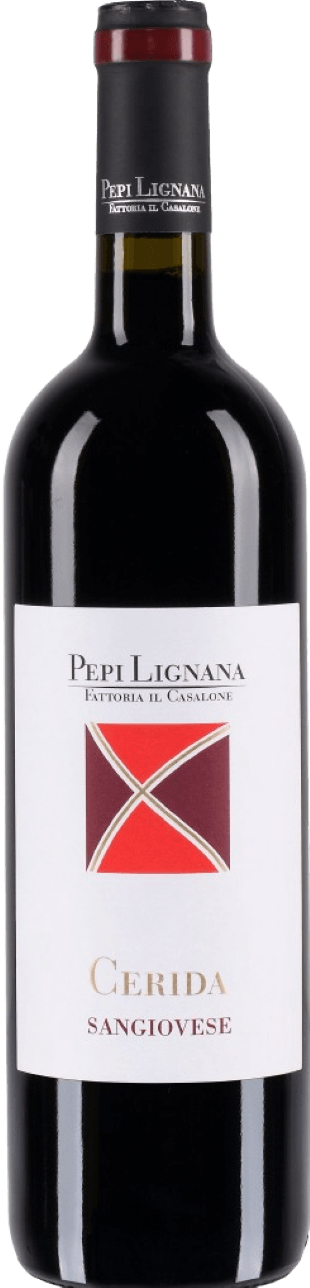 Sangiovese "Cerida" 2023 Fattoria il Casalone