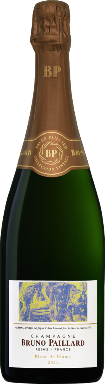 Champagne Brut Blanc de Blancs Grand Cru 2013 Bruno Paillard