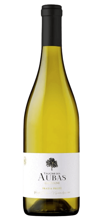 Côtes de Gascogne "Vignobles des Aubas" 2023 Domaine Saint-Lannes