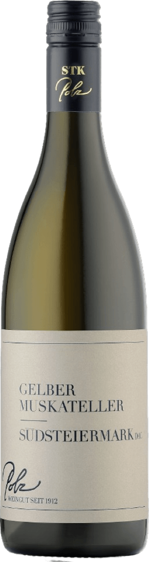 Gelber Muskateller DAC 2025 Weingut Polz