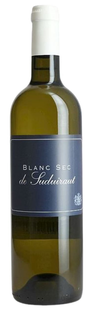 Le Blanc Sec de Château Suduiraut 2017 Sauternes