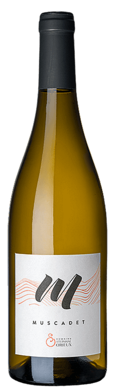 Muscadet Sèvre & Maine "cuvée M" 2025 Stéphane Orieux -BIO-