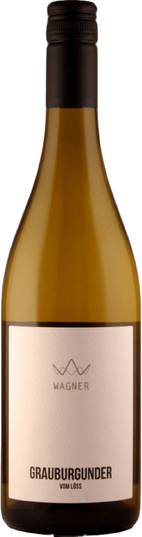 Grauburgunder trocken "vom Löss" 2025 Weingut Peter Wagner