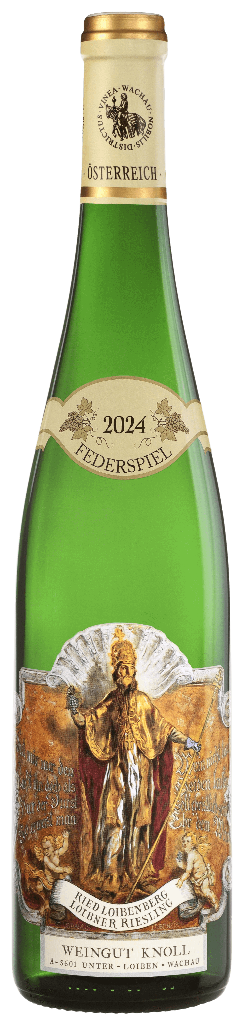 Riesling "Ried Loibenberg" Federspiel 2024 Emmerich Knoll