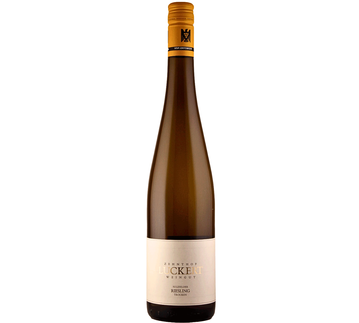 Sulzfelder Riesling trocken 2023 Weingut Zehnthof Luckert -BIO-