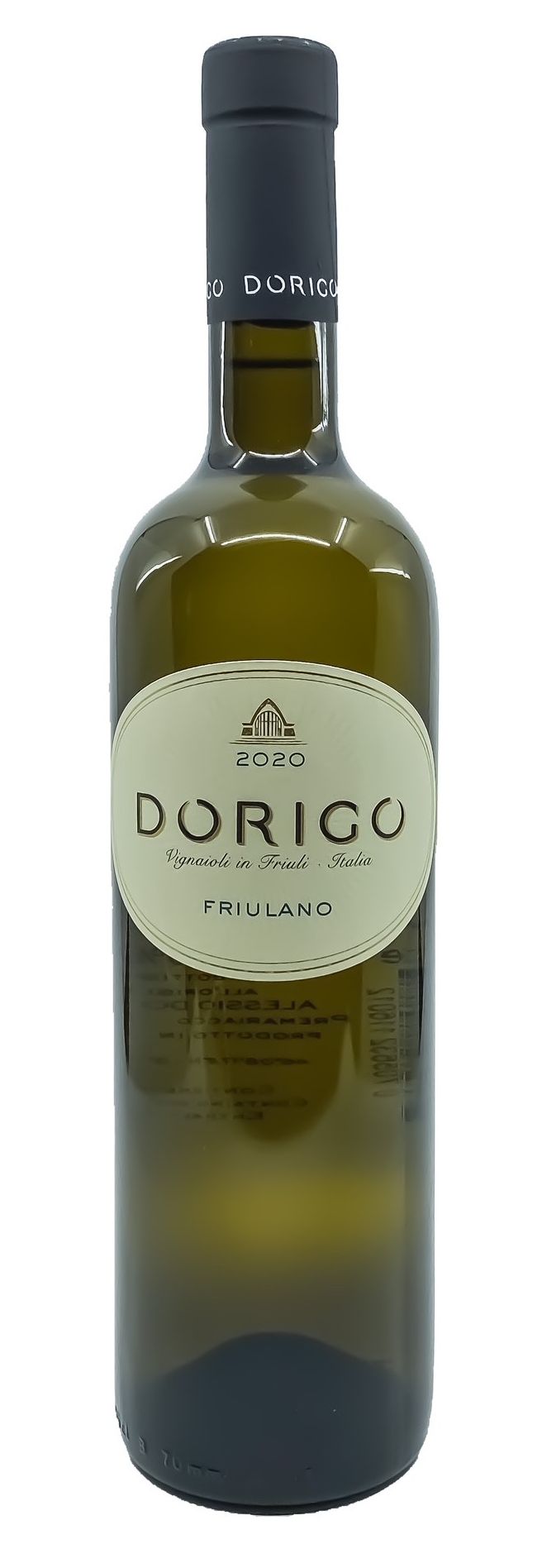 2021 Friulano Dorigo