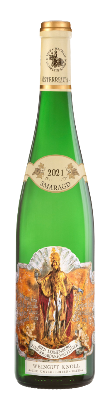 Grüner Veltliner Smaragd 2021 "Ried Loibenberg" Emmerich Knoll