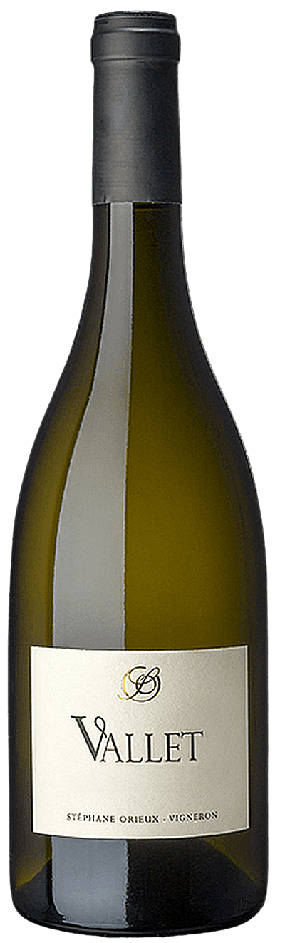 Muscadet Sèvre & Maine "Vallet" 2022 Stéphane Orieux -BIO-