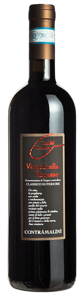 Valpolicella Ripasso DOC Classico Superiore 2016 Contrámalini - 1,5 L Magnum