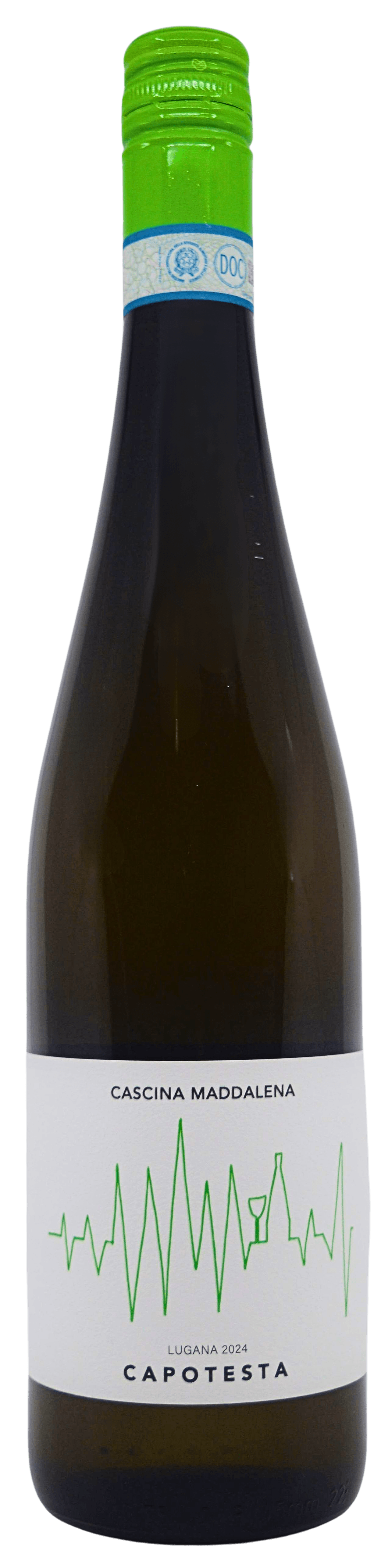 Lugana Capotesta DOC 2024 Cascina Maddalena