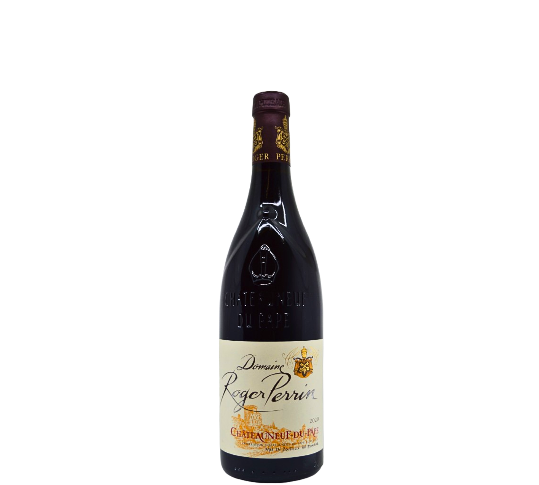 Châteauneuf du Pape rouge 2021 Domaine Roger Perrin