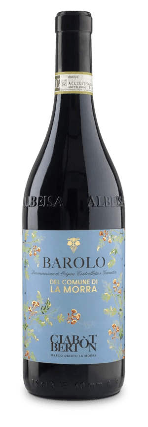 Barolo "La Morra" DOCG 2021 Ciabot Berton