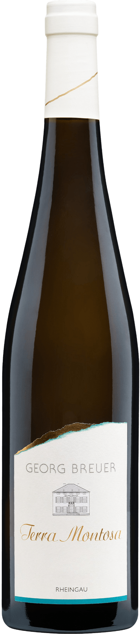 "Terra Montosa" Rheingau Riesling QbA 2023 Weingut Georg Breuer