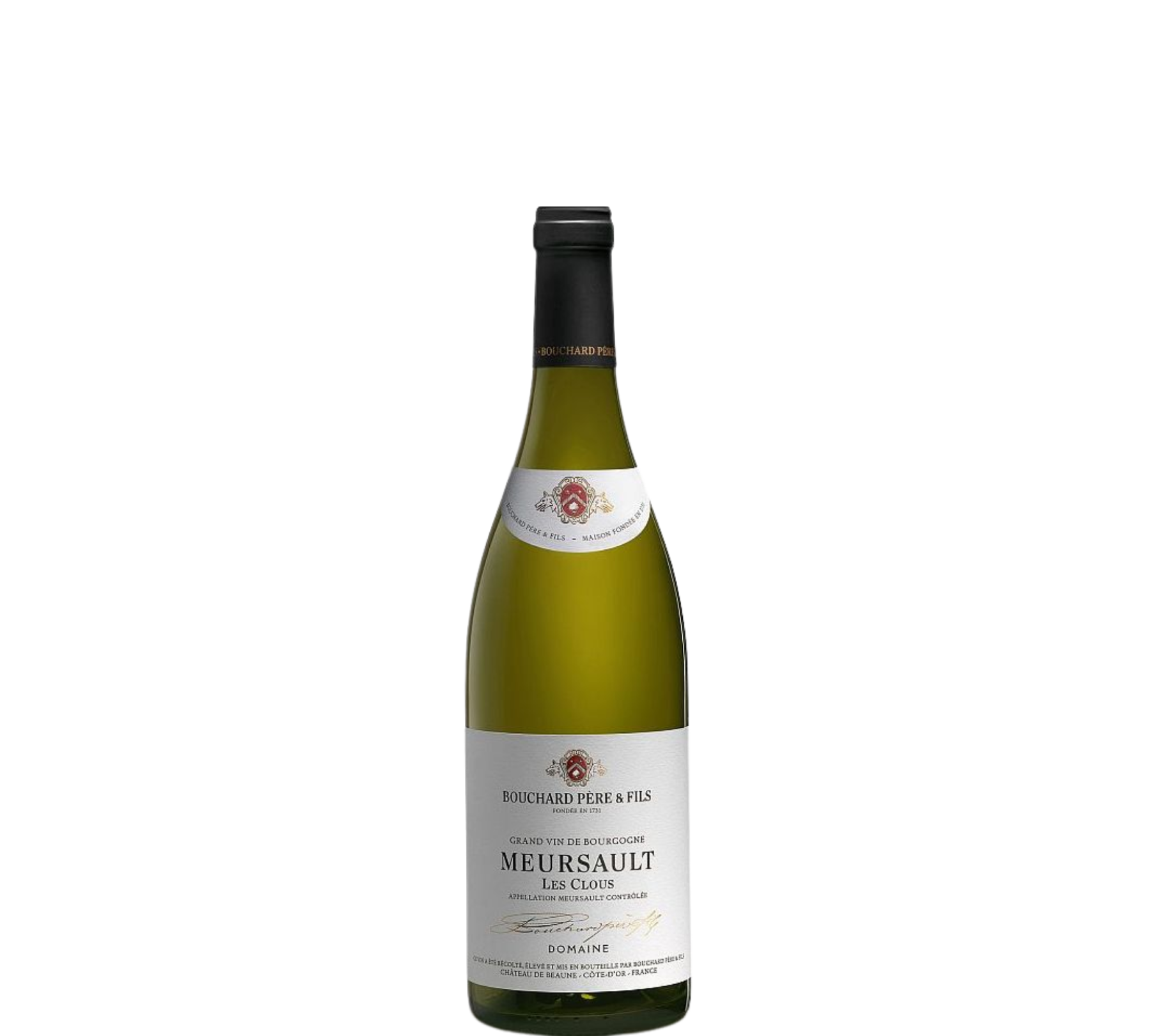 Meursault "Les Clous" 2022 Bouchard Père et Fils