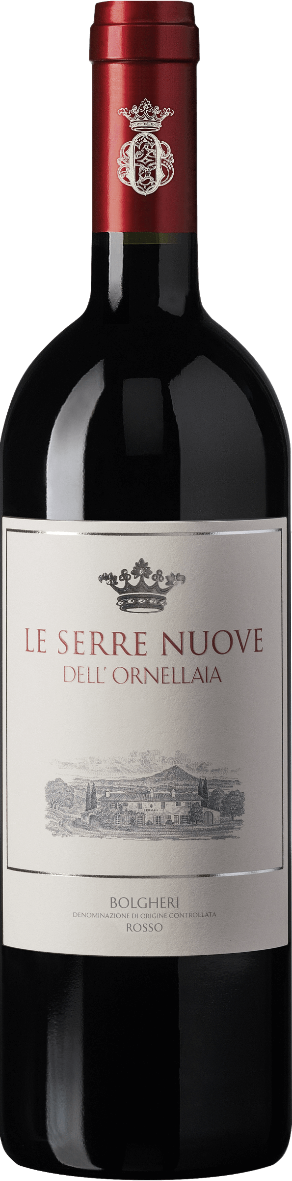 Le Serre Nuove dell'Ornellaia 2022 DOC Tenuta dell'Ornellaia