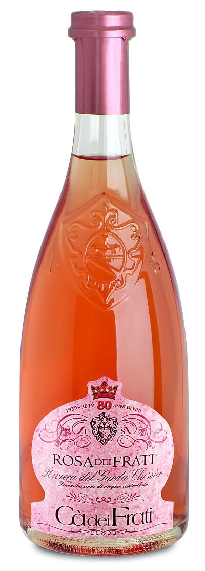 Rosa dei Frati 2022 Cà dei Frati - 1,5 L Magnum