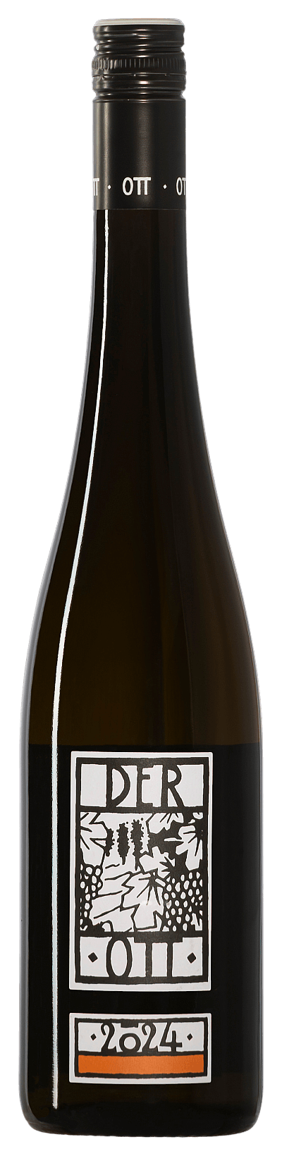Grüner Veltliner "Der Ott" 2024 Bernhard Ott -BIO-