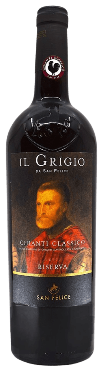 Chianti Classico Riserva DOCG "Il Grigio" 2022 San Felice 1,5 L Magnum