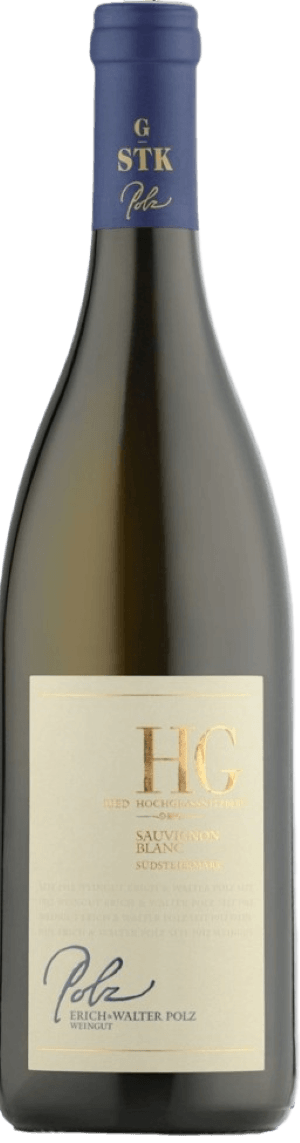 Sauvignon Hochgrassnitzberg 2022 DAC Weingut Polz