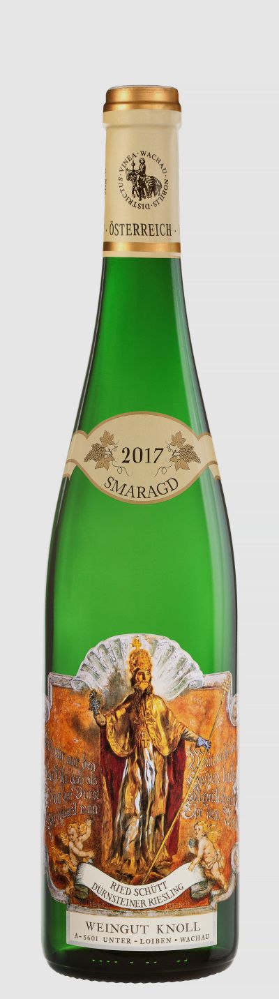 1,5 L Riesling Smaragd 2017 "Ried Schütt" Emmerich Knoll