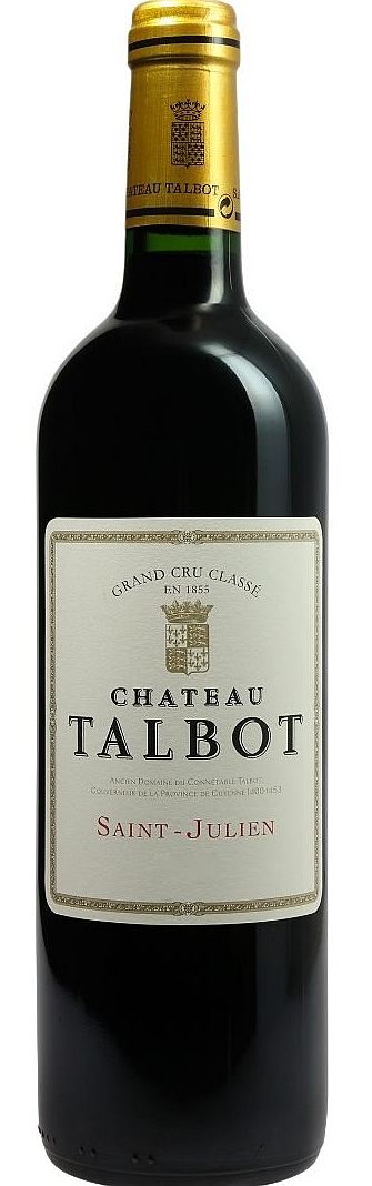 Château Talbot 2012 Saint-Julien 4eme Cru Classé - 1,5 L Magnum