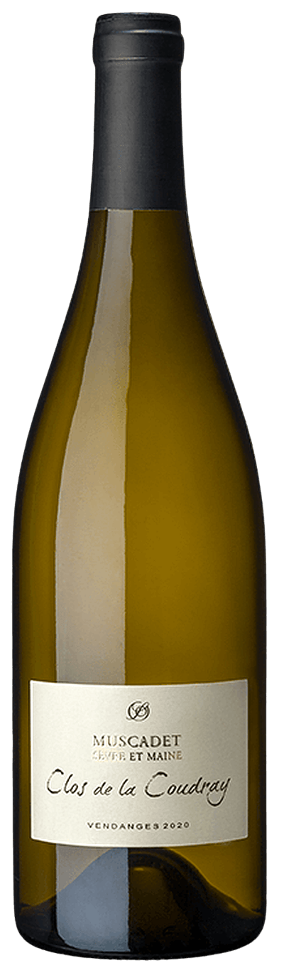 Muscadet Sèvre & Maine "Clos de la Coudray" 2023 Stéphane Orieux -BIO-