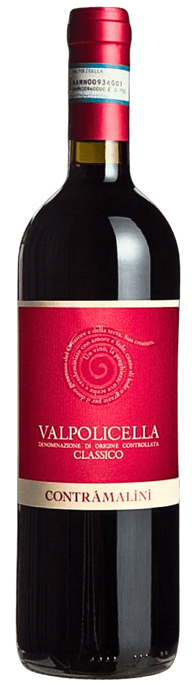 Valpolicella DOC Classico 2022 Contrámalini