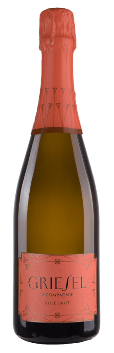 Rosé Brut Tradition NV Griesel & Compagnie