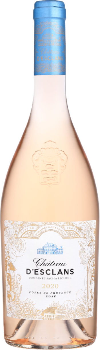 Rosé 2020 Château d´Esclans Côte de Provence