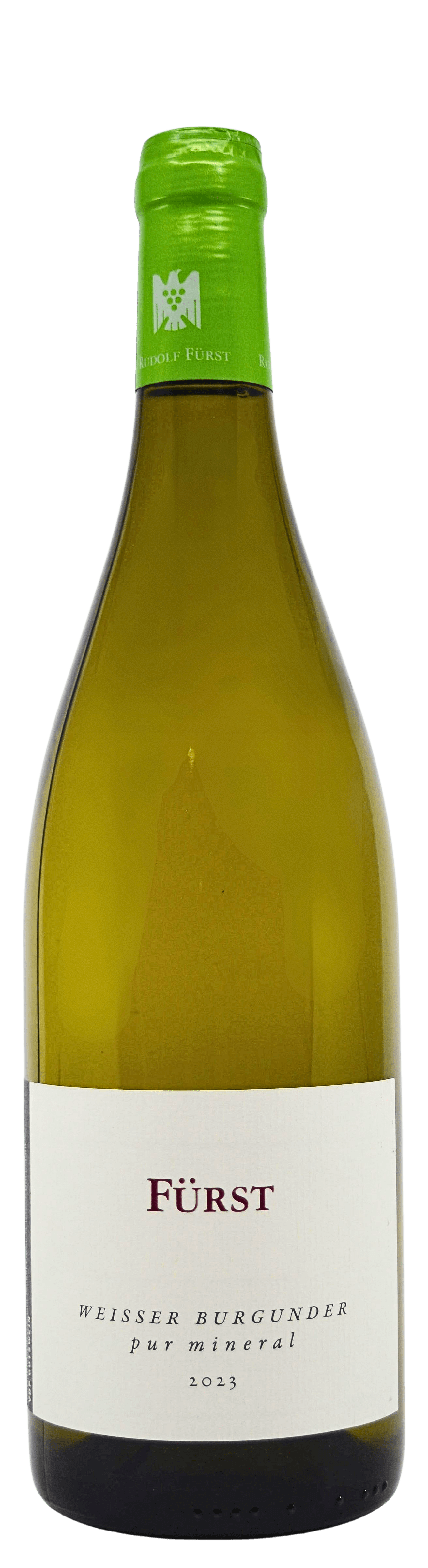 Weißburgunder trocken "Pur Mineral" 2023 Paul Fürst