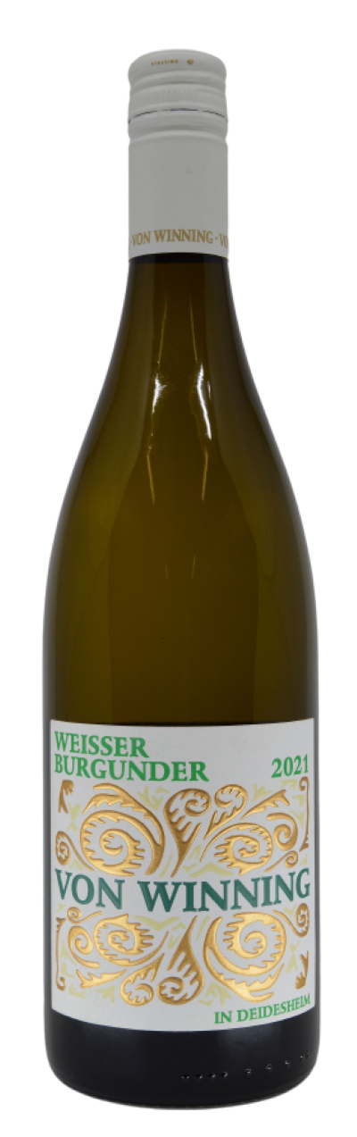 Weissburgunder "Green" 2021 Winning