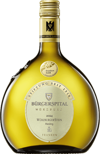 Riesling trocken 1. Lage "Würzburger Stein" 2024 Bürgerspital