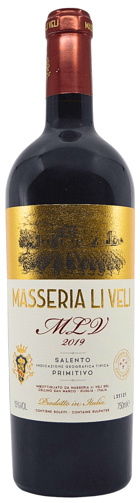 Masseria Li Veli 2019 Li Veli