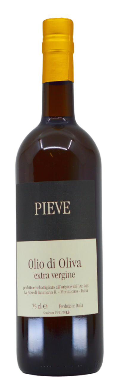 Olivenöl Extra Vergine La Pieve 2022